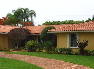 7115 SW 109th Ter, Pinecrest, FL 33156