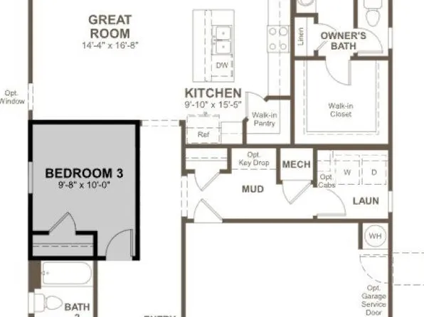 208 Torchwood Drive, Marble Falls, TX 78654-2507