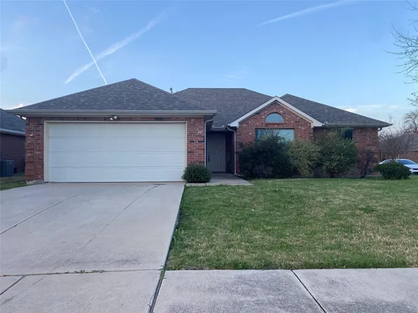 341 Ferndale Pl, Little Elm, TX 75068