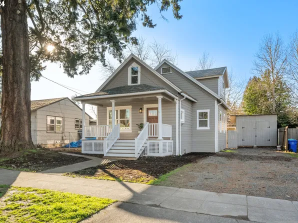 8123 N Haven Ave, Portland, OR 97203
