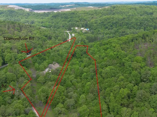 0 Buck Run Rd, Clymer, PA 15728