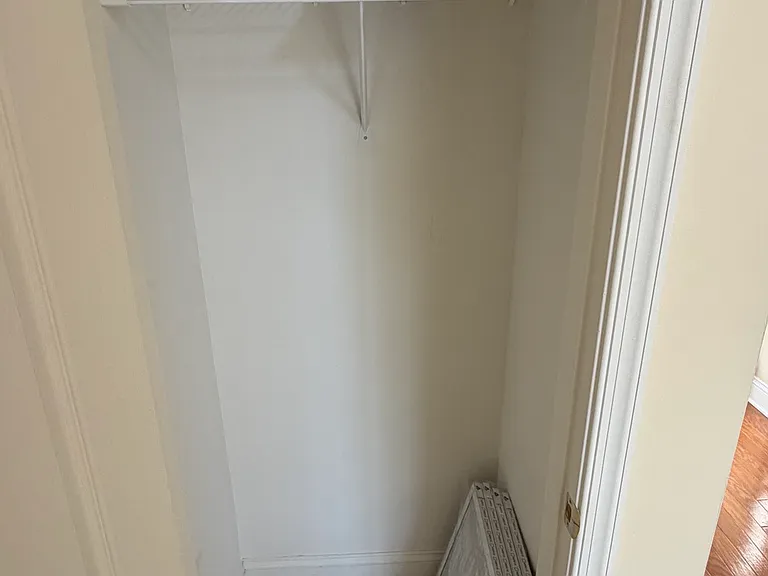 HALLWAY CLOSET