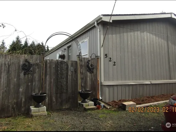 522 6th Ave NW, Napavine, WA 98532