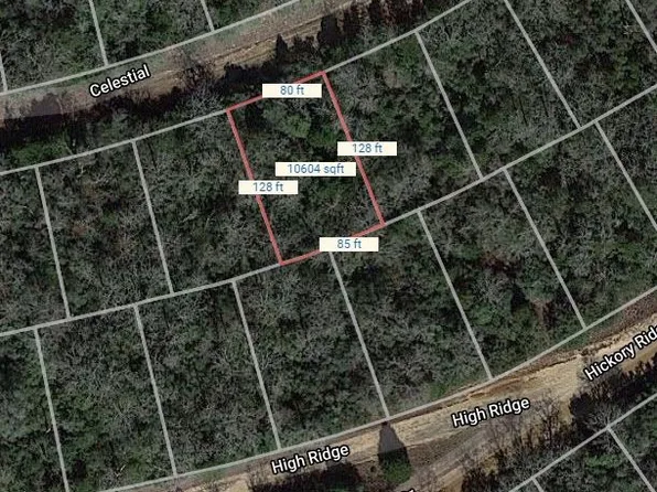 LOT 29 Celestial, Normangee, TX 77871