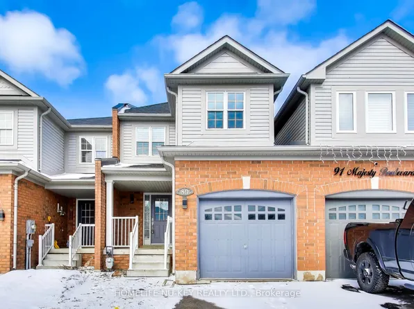 89 Majesty Blvd, Barrie, ON L4M 0E5