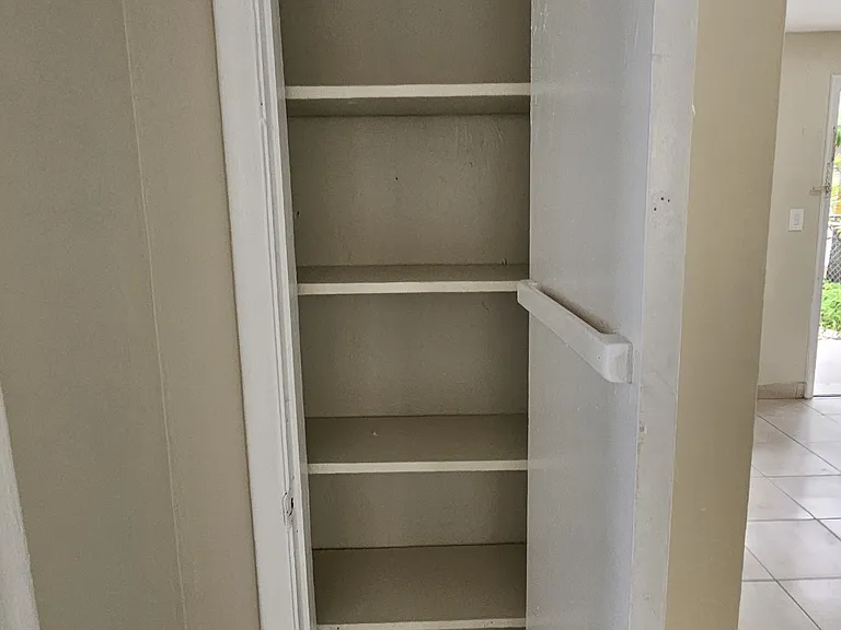 Hallway Closet