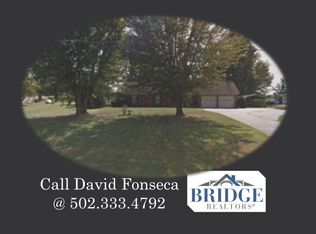 5053 Springfield Rd, Bardstown, KY 40004