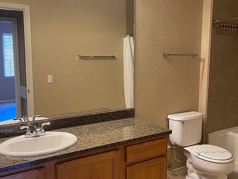 Downstairs bathroom