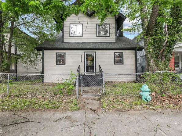 2922 N Delaware St, Indianapolis, IN 46205