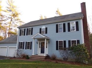32 Sadies Path, Middleboro, MA 02346