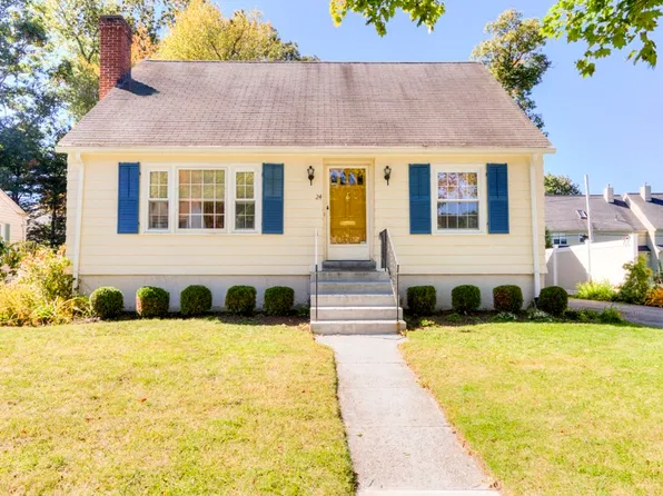 24 Knowles Rd, Worcester, MA 01602