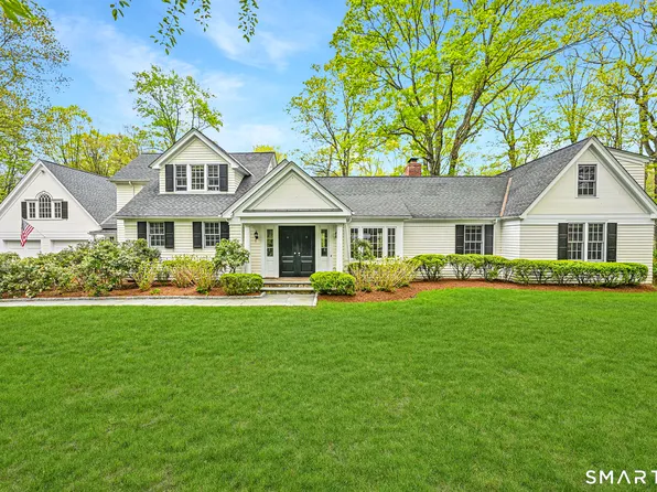 758 Smith Ridge Road, New Canaan, CT 06840