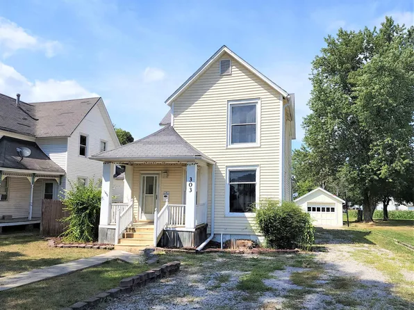 303 E Anthony St, Corydon, IA 50060