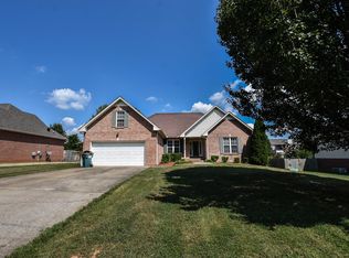 3529 Barkers Mill Rd, Clarksville, TN 37042