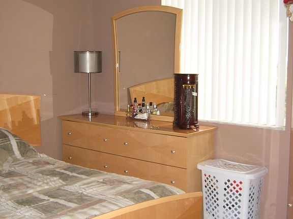 1st master bedroom