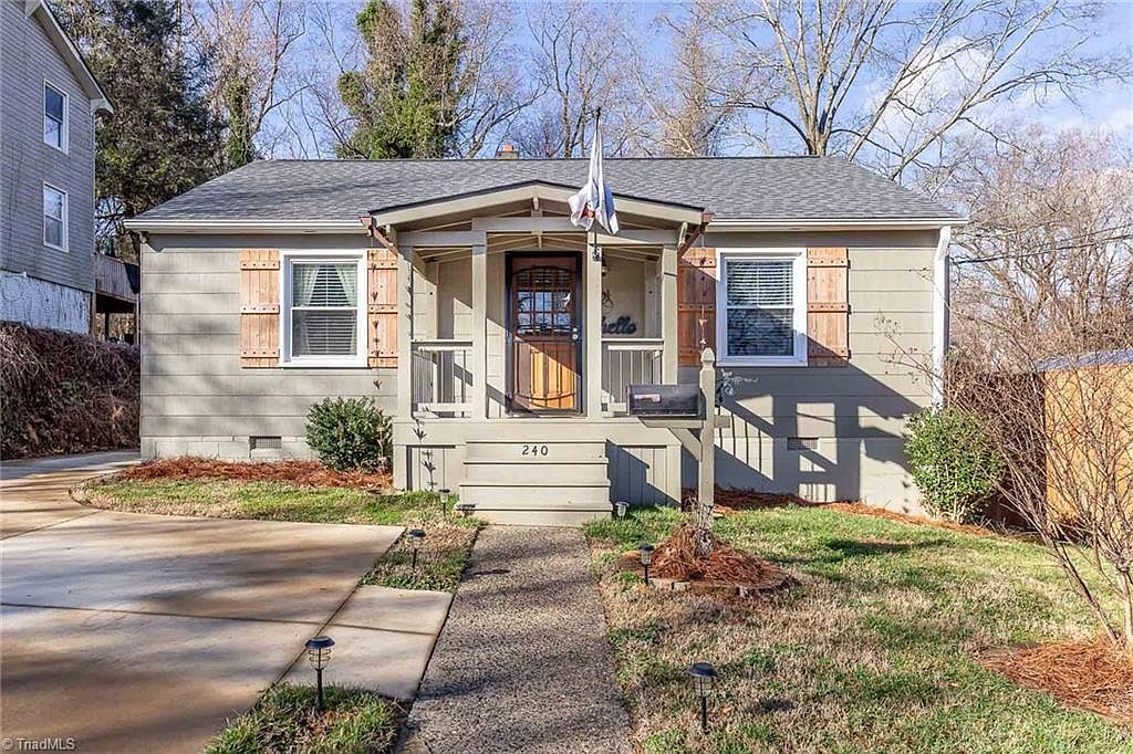 240 S Sunset Dr, Winston Salem, NC 27103 Zillow