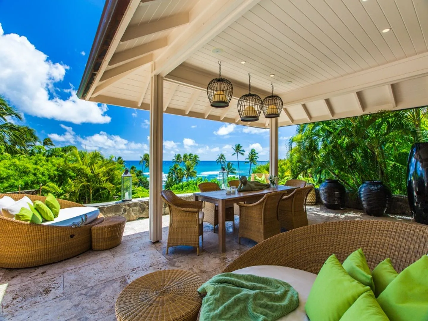 Private Diamond Head Three-Bedroom Home — Photo 4
