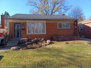 20087 Blackstone St, Detroit, MI 48219