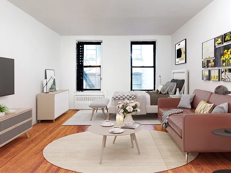 2419 Adam Clayton Powell Jr Blvd #1B — Photo 1