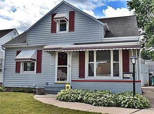 16116 Edgewood Ave, Maple Heights, OH 44137