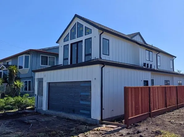 316 Grove St, Half Moon Bay, CA 94019