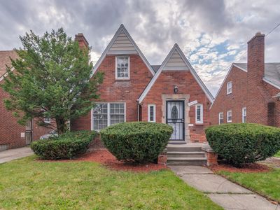 14001 Glastonbury Ave, Detroit, MI, 48223