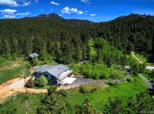 9928 S Turkey Creek Rd, Morrison, CO 80465