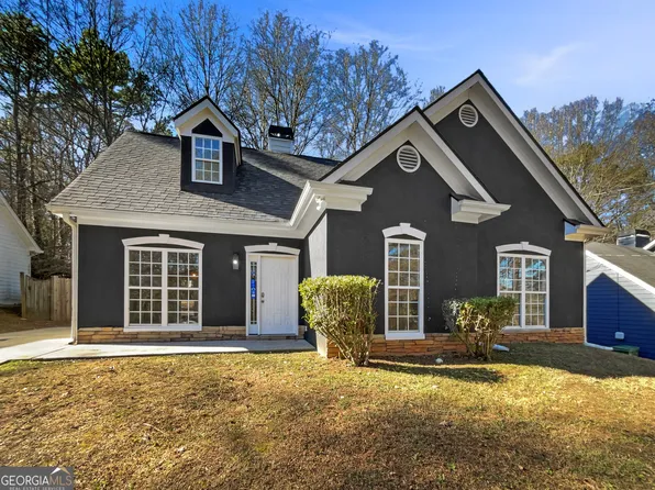 800 Fairburn Rd NW, Atlanta, GA 30331