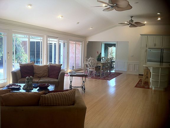 Great Room Overlooking Pool