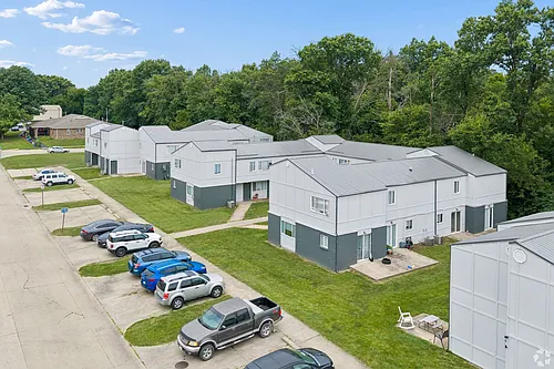 Forest Village Apartments Photo 1