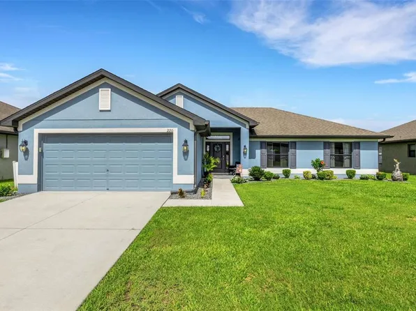 220 Heritage Park Ln, Mulberry, FL 33860
