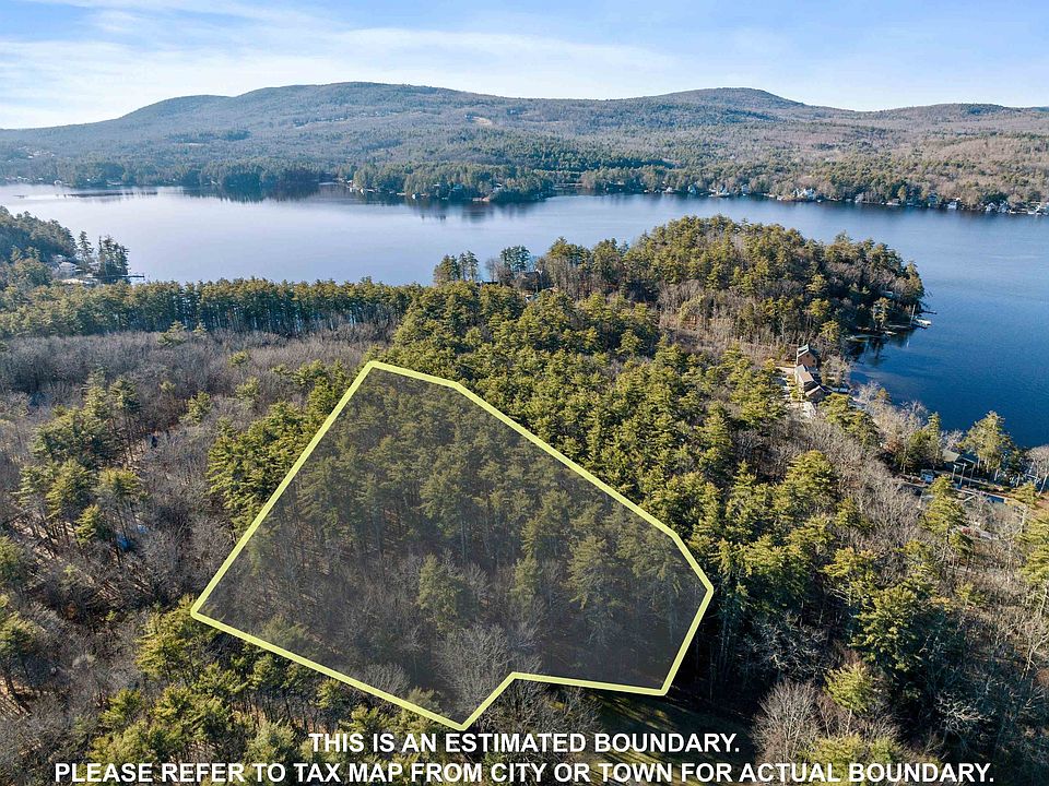 Map 41 Lot 59 Trask Side Road Alton Bay NH 03810 MLS 4981648