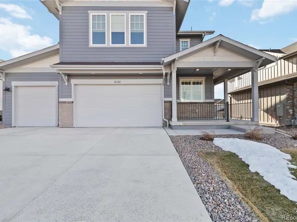 4781 Saddle Iron Road, Castle Rock, CO 80104