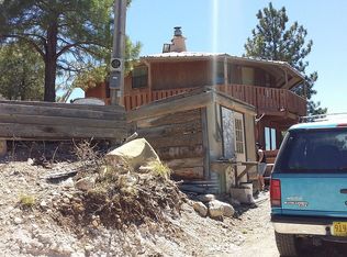 19 Keats Way, Timberon, NM 88350