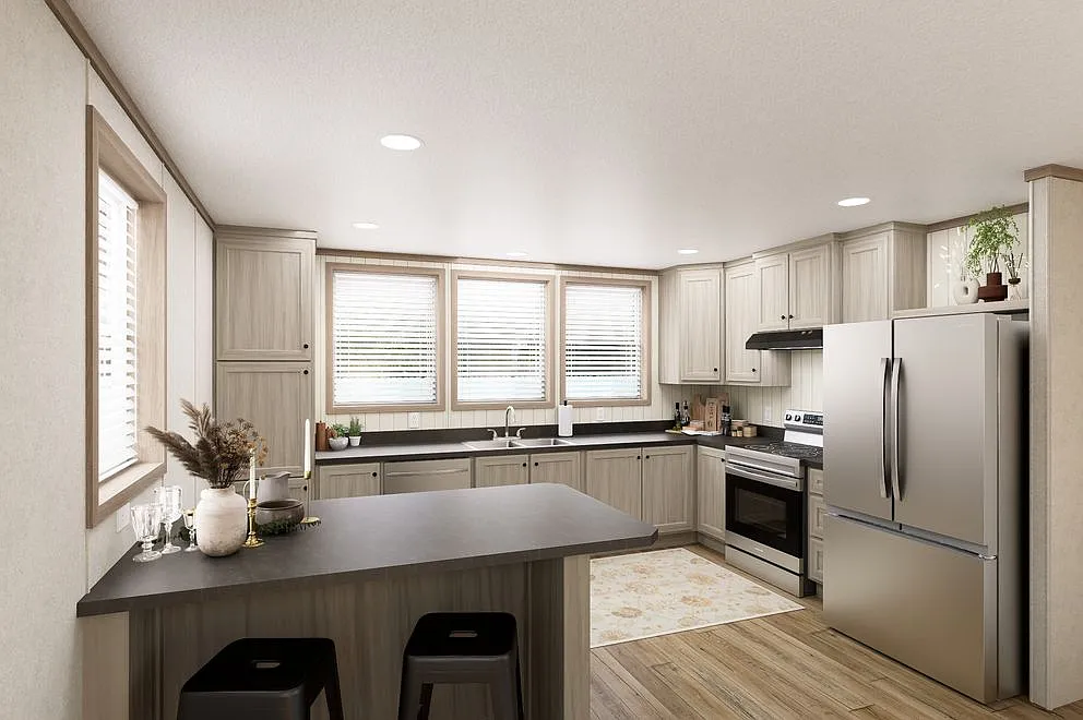 3 bed, 1104 sqft, $1,400 — Photo 2