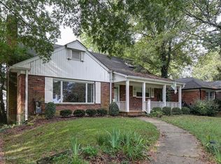 258 Ridgeway Cor, Bellewood, KY 40207