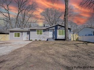 1420 Yarmouth Ave, Muskegon, MI