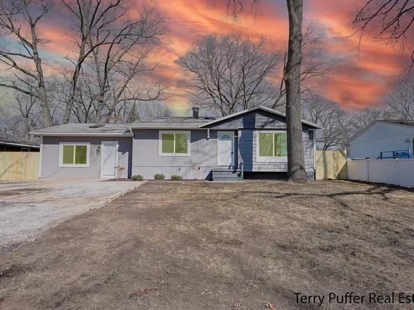 1420 Yarmouth Ave, Muskegon, MI 49444