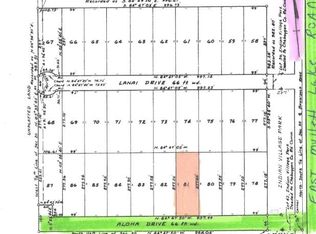 4616 Aloha Dr, Indian River, MI 49749