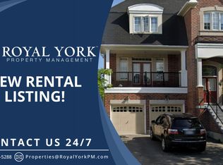 189 Carrier Cres #2, Vaughan, ON L6A0T5