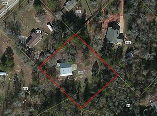 518 Carruth Rd, Jefferson, GA 30549