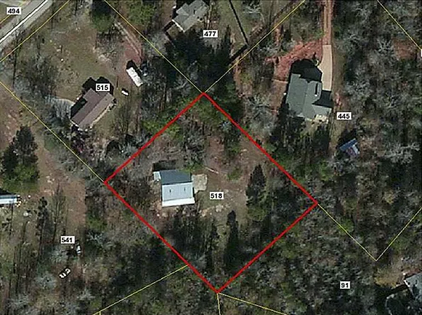 518 Carruth Rd, Jefferson, GA 30549
