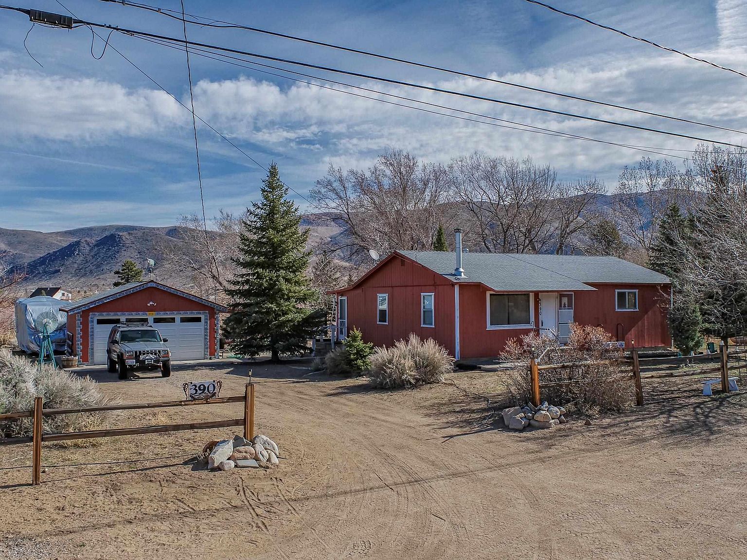 390 Meadow Dr, Coleville, CA 96107 Zillow