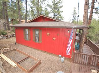2584 Nakai Trl, Flagstaff, AZ 86005