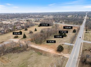 1533 N Dogwood St #7, Siloam Springs, AR 72761