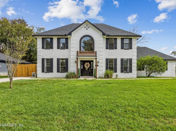 12465 IVY WOODS Court, Jacksonville, FL 32258