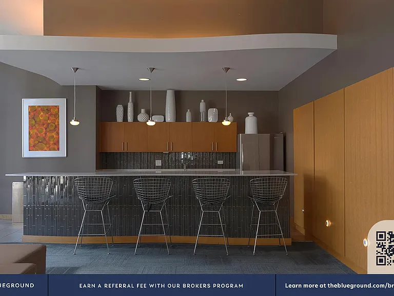 In Building Shared Kitchen