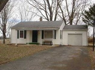 950 Rita Dr, Greenwood, IN