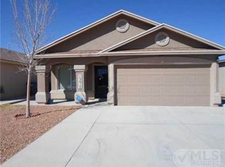 13017 Alfredo Apodaca Dr, El Paso, TX 79938