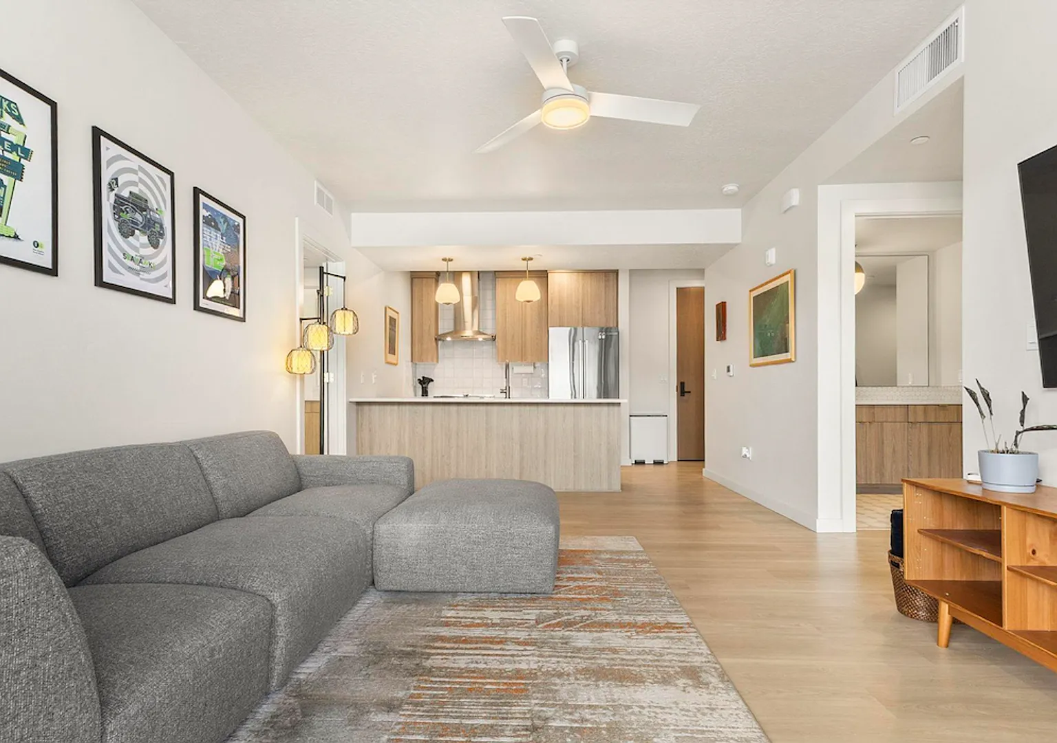 High-End 2-Bedroom Harris Ranch Condo with Foothill Views & Rooftop Amenities — Photo 3